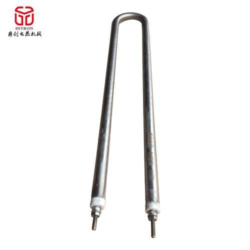 品质与安全双保障 UL认证U型电热管防爆加热器详解